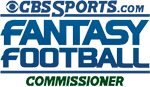 CBSSports.com Fantasy Football Commissioner