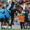 Manchester City Open Training Session