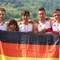 FISA Wordl Rowing Junior Championships Day Four