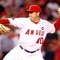 Tampa Bay Rays v Los Angeles Angels of Anaheim