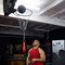 David Tua Training Session