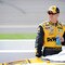 Michigan 400 Qualifying