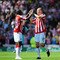 Stoke City v Burnley Premier League