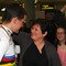 New Zealand Junior Track Cyclists Return Home