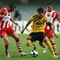 FC Sheriff v Olympiacos FC UEFA Champions League Qualifier