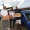 Detroit Pistons And Shock Participate In Feed The Children Telethon