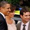 Obama Welcomes NASCAR Champions To White House