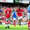 Arsenal v Portsmouth Premier League