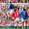 Arsenal v Portsmouth Premier League