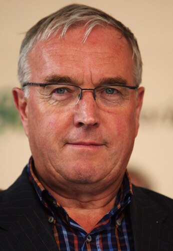 BANTRY, IRELAND - AUGUST 23:  UCI President Pat McQuaid attends Stage Three of the 2009 Tour of Ireland from Bantry to Cork on August 23, 2009 in Cork, Ireland.  <br /><br /><span class="help">(Photo by Bryn Lennon/Getty Images).</span>