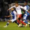 Gillingham v Blackburn Rovers Carling Cup