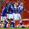 Southampton v Birmingham City Carling Cup
