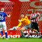 Southampton v Birmingham City Carling Cup