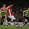 Arsenal v Celtic UEFA Champions league