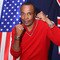 Sugar Ray Leonard In Melbourne