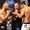 UFC 102: Couture vs Nogueira Weigh-In