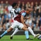 Aston Villa v Fulham Premier League