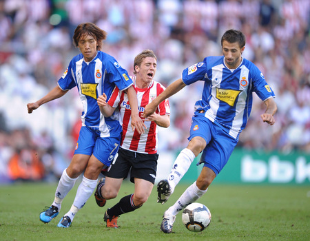 El Athletic al asalto de los puesto de UEFA