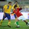 Hungary v Sweden FIFA2010 World Cup Qualifier