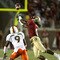 Miami v Florida State