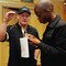 Ricky Hatton Gives Press Conference In Johannesburg Ahead Of Brothers Fight