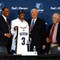 Memphis Grizzlies Press Conference Announcing Allen Iverson