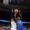 New York Liberty  v Detroit Shock