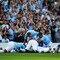 Manchester City v Arsenal Premier League