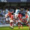 Manchester City v Arsenal Premier League