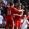 Liverpool v Burnley Premier League