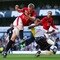 Tottenham Hotspur v Manchester United Premier League