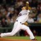 Los Angeles Angels of Anaheim v Boston Red Sox