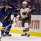 Minnesota Wild v St Louis Blues