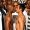 Mayweather v Marquez Weigh-In