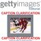 CAPTION CLARIFICATION: Anaheim Ducks v Phoenix Coyotes
