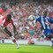 Arsenal v Wigan Athletic Premier League