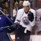Edmonton Oilers v Vancouver Canucks
