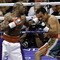 Floyd Mayweather Jr v Juan Manuel Marquez