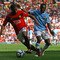 Manchester United v Manchester City Premier League