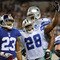 New York Giants v Dallas Cowboys