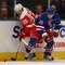 Detroit Red Wings v New York Rangers