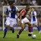Nottingham Forest v Blackburn Rovers Carling Cup
