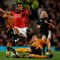 Manchester United v Wolverhampton Wanderers Carling Cup