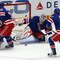 Washington Capitals v New York Rangers