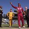 West Indies v Australia ICC Champions Trophy