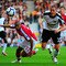 Fulham v Arsenal Premier League