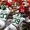 Michigan State v Wisconsin