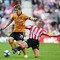 Sunderland v Wolverhampton Wanderers Premier League