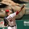 Oakland Athletics v Los Angeles Angels of Anaheim