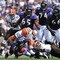 Cleveland Browns v Baltimore Ravens